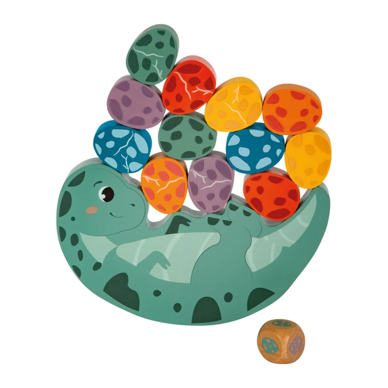 Balancierspiel „Dino“
