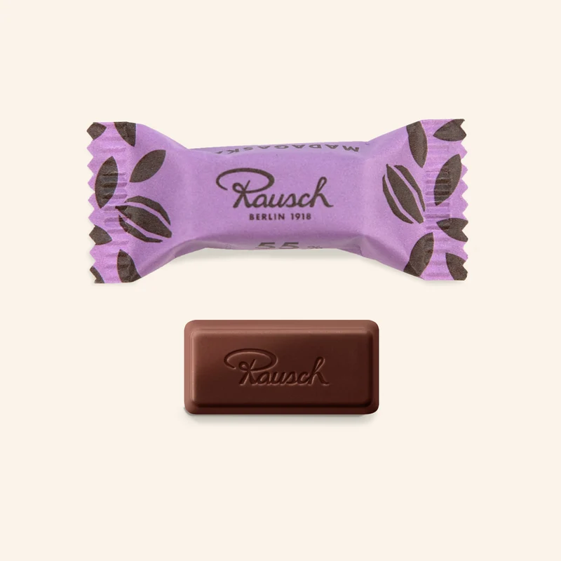 MADAGASKAR 55% MINI