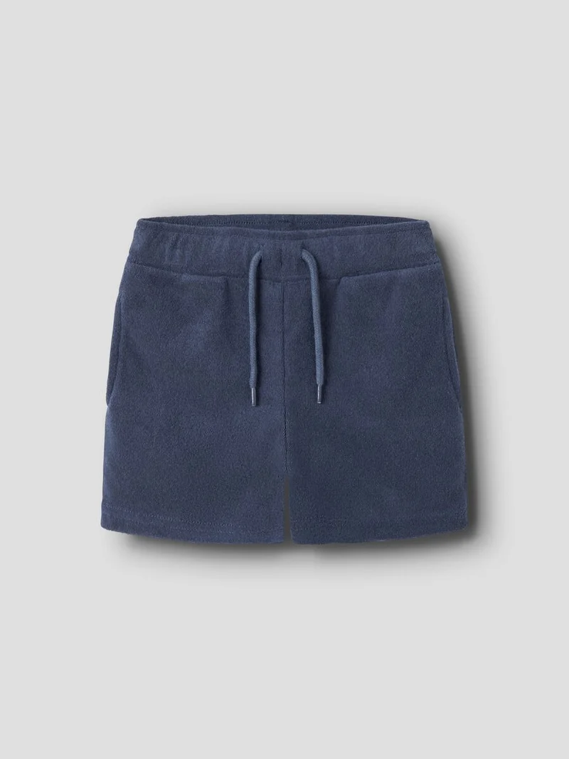 name it Frottee Shorts Vintage Indigo (nmmjared)