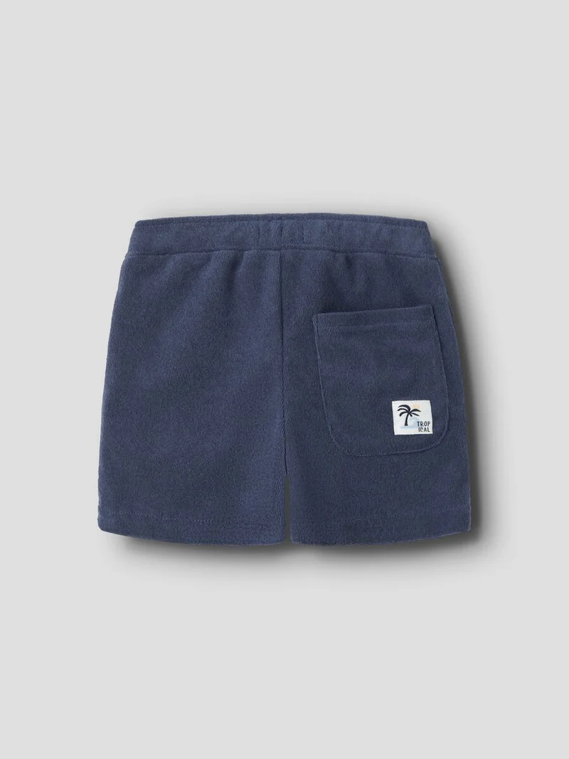 name it Frottee Shorts Vintage Indigo (nmmjared)