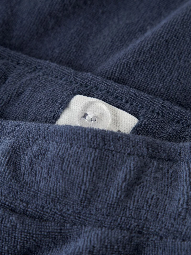 name it Frottee Shorts Vintage Indigo (nmmjared)