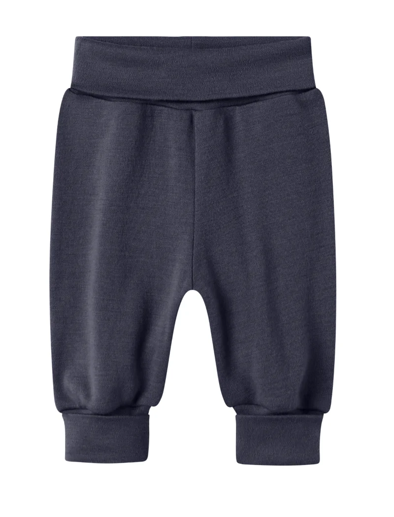 name it Babyhose aus Merinowolle Ombre Blue (nbmwillit)
