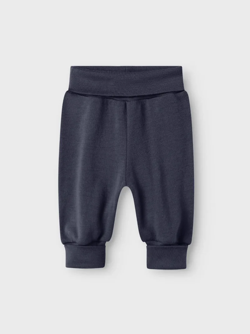 name it Babyhose aus Merinowolle Ombre Blue (nbmwillit)