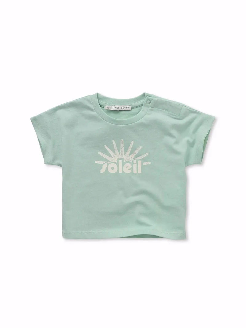 Sproet & Sprout T-Shirt soleil