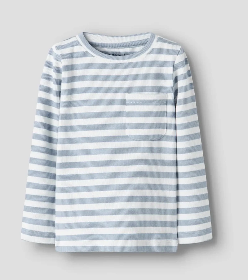name it Langarmshirt (nmmdekab)