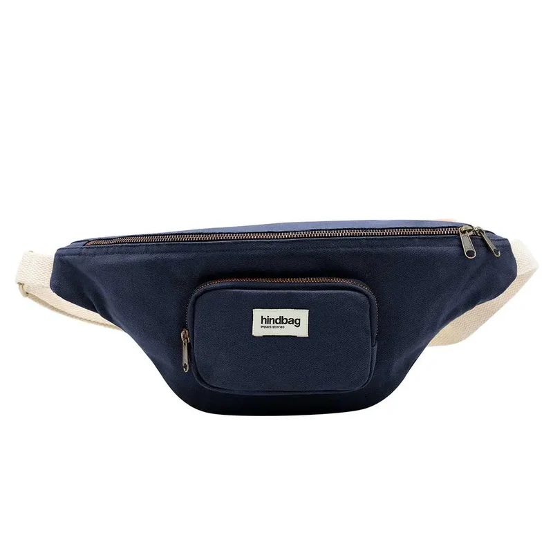hindbag Sofia Velour mintgrün