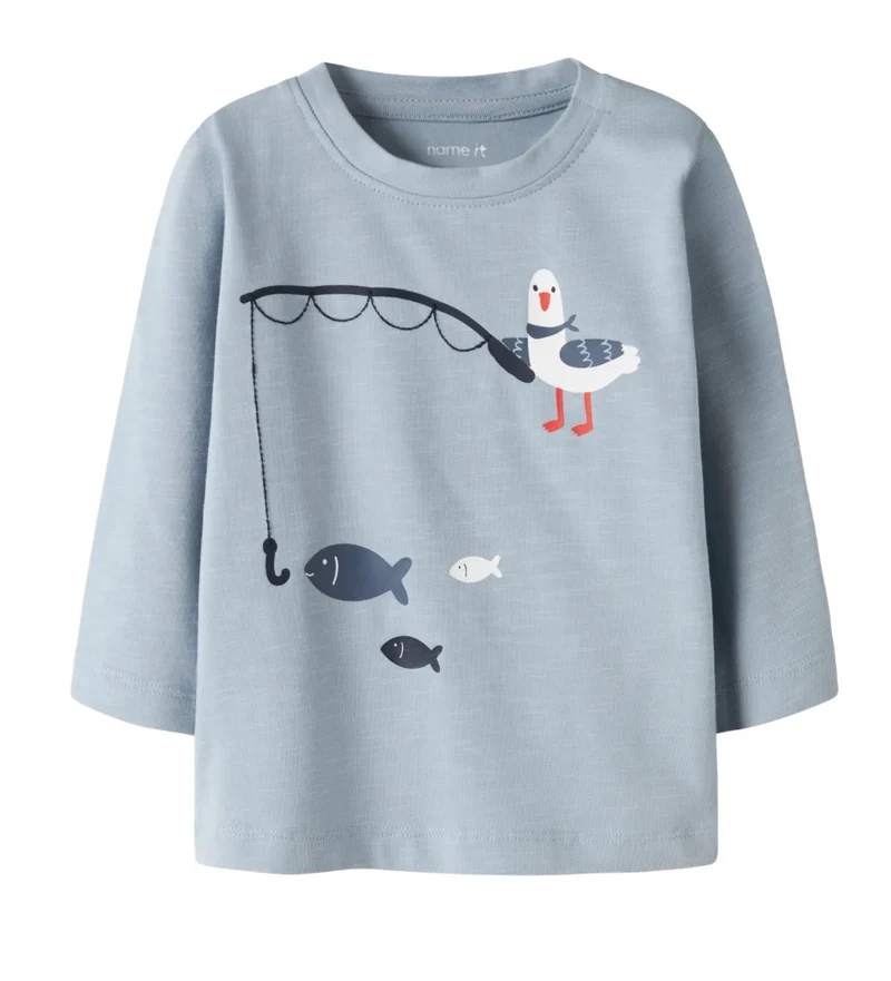 name it Baby Longsleeve (nbmfakir)
