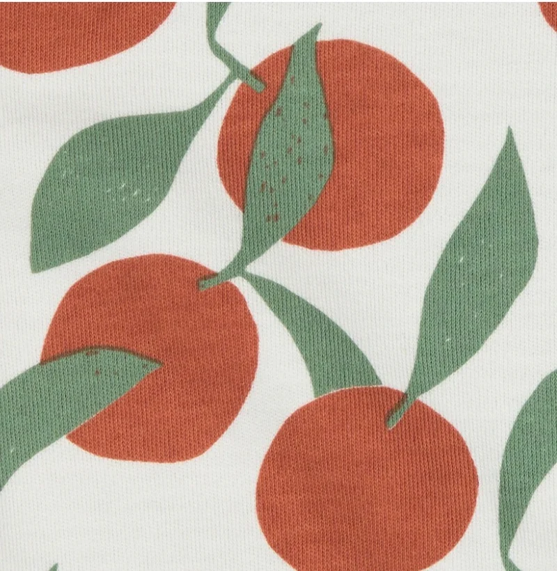 Pigeon Body Oranges