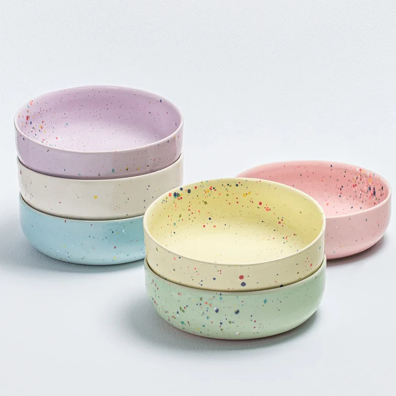 egg back home Party Bowl 19cm