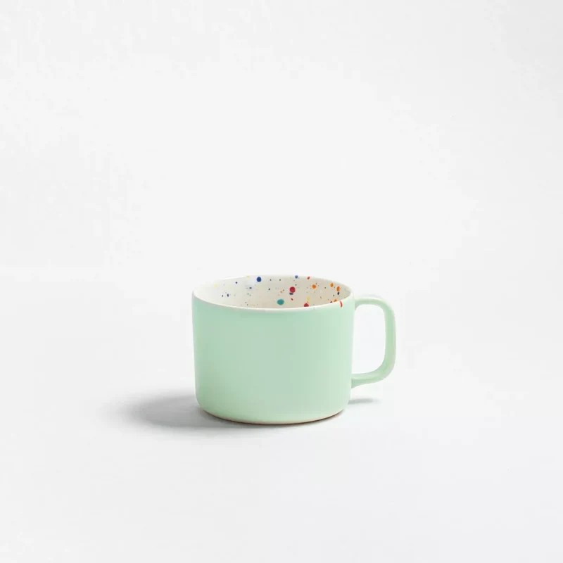 egg back home Breeze Party In Stonewear Mug grün