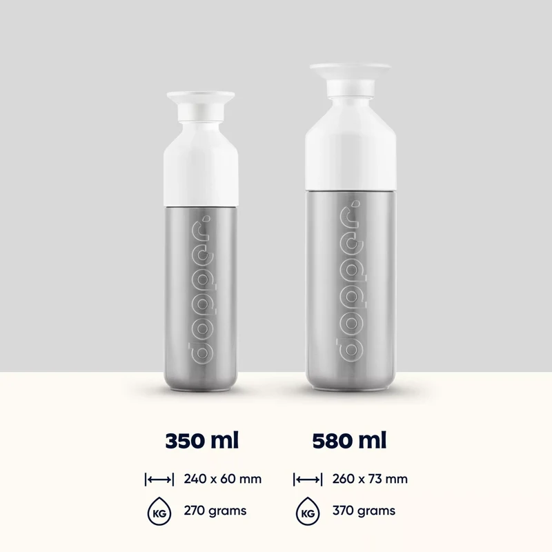 Dopper 350ml Insulated Edelstahl