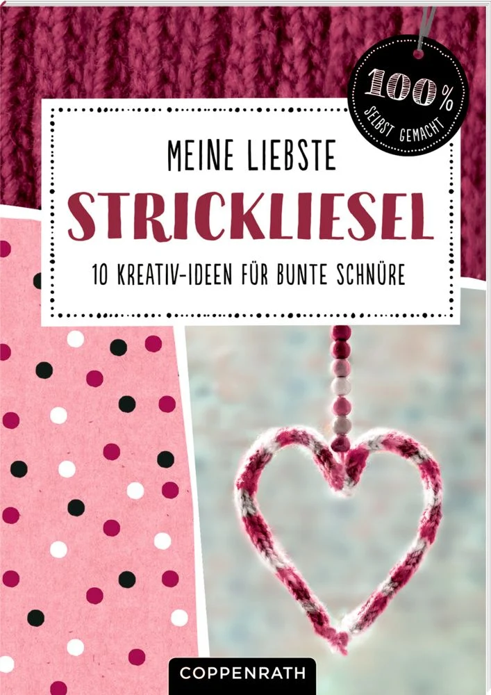 Coppenrath meine liebste Strickliesel