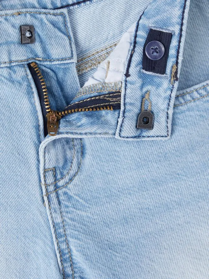 name it Baggy Fit Jeansshorts (nkmben)