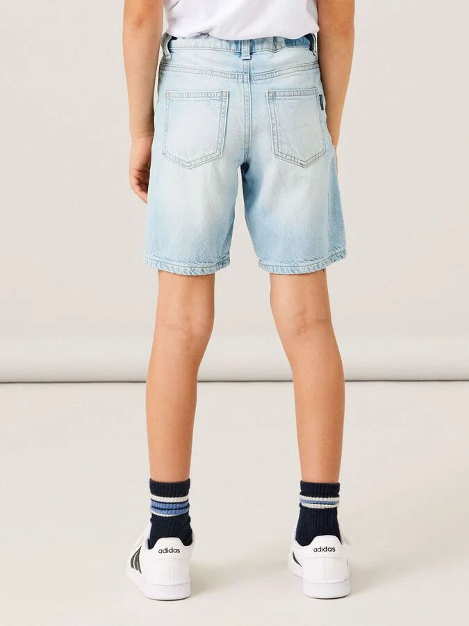 name it Baggy Fit Jeansshorts (nkmben)