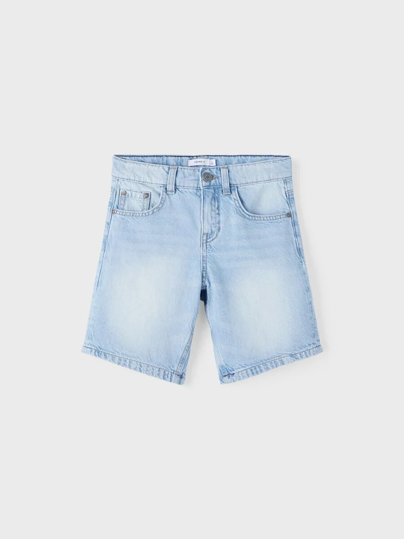name it Baggy Fit Jeansshorts (nkmben)