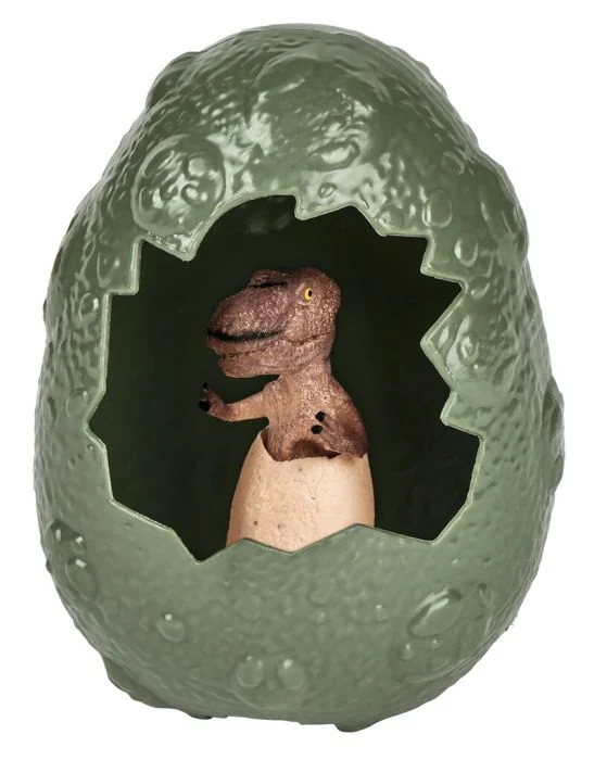 moses Ausgrabungsei Dino-Baby