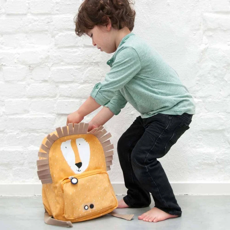 Trixie Kinderrucksack Löwe