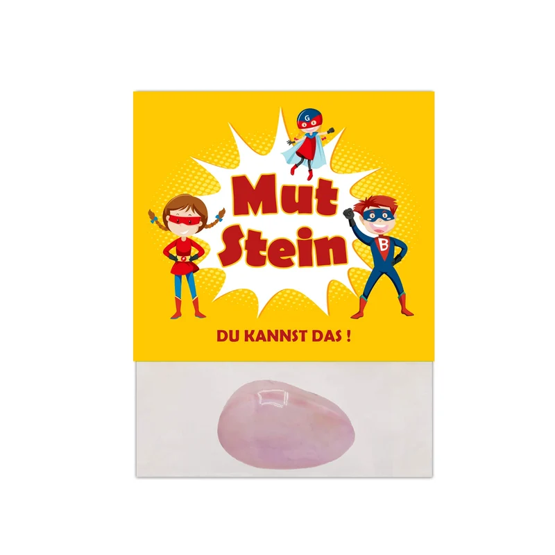 Mutmachstein Kinder
