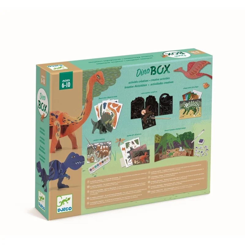 Djeco Dino Box