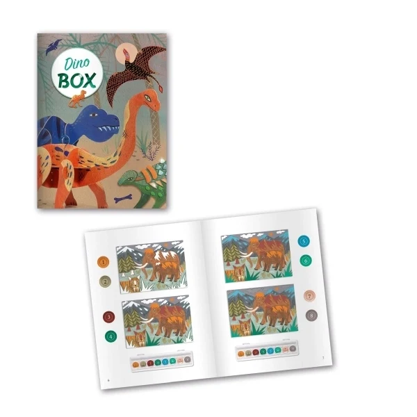 Djeco Dino Box
