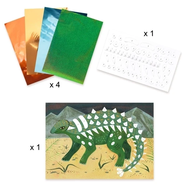 Djeco Dino Box