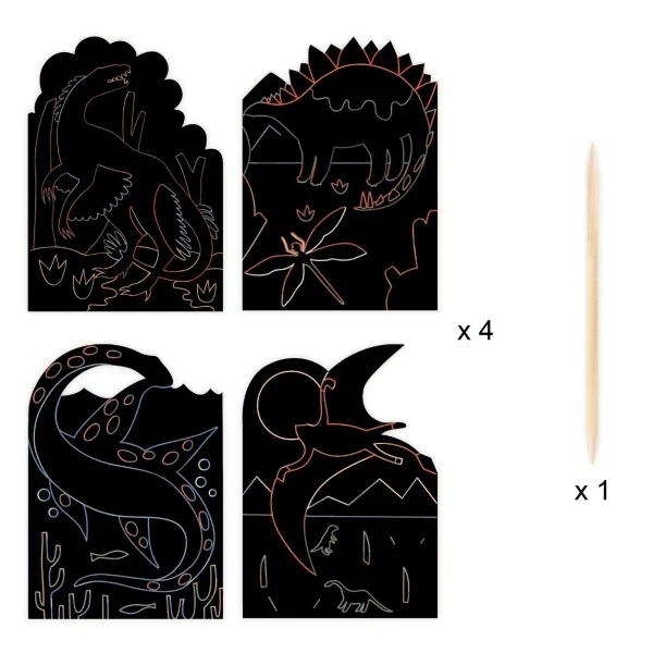 Djeco Dino Box