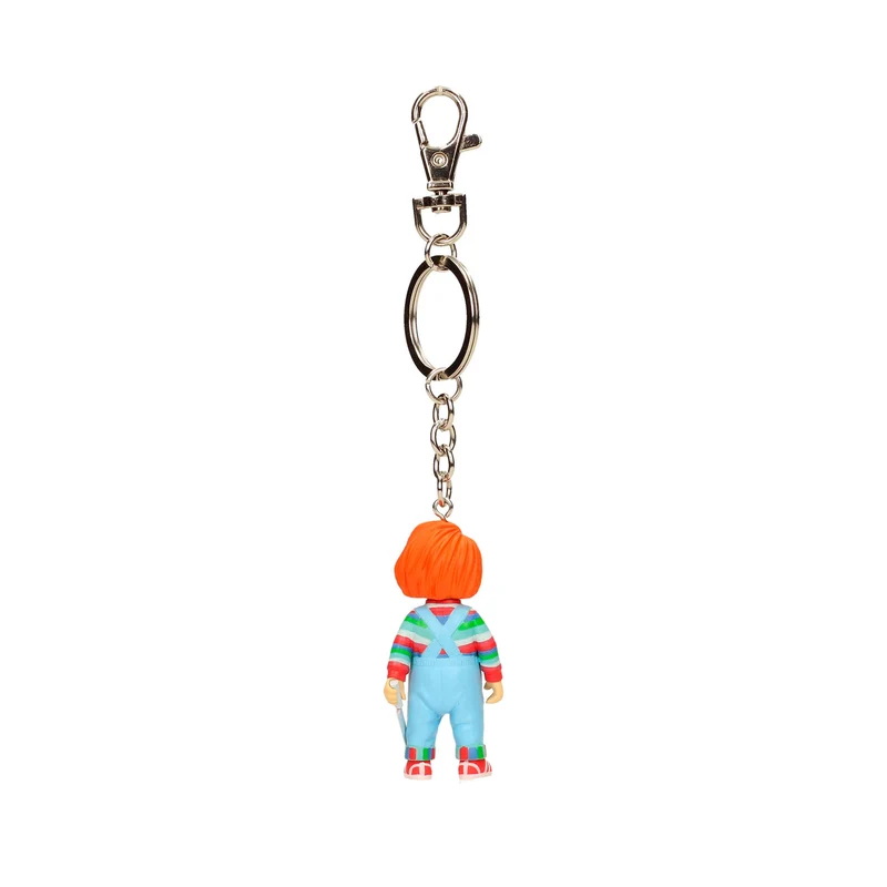 Chucky PVC-Schlüsselanhänger Chucky 6 cm