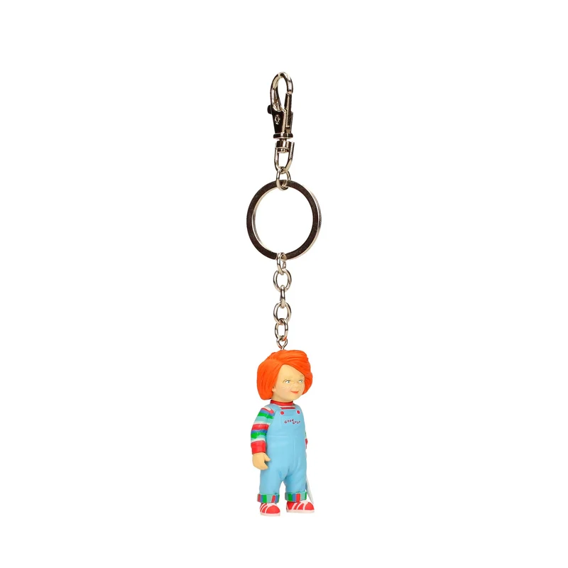 Chucky PVC-Schlüsselanhänger Chucky 6 cm