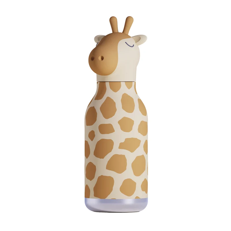 asobu Bestie Bottle Giraffe