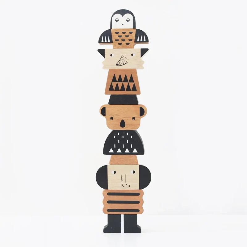 wee gallery Tier-Turm