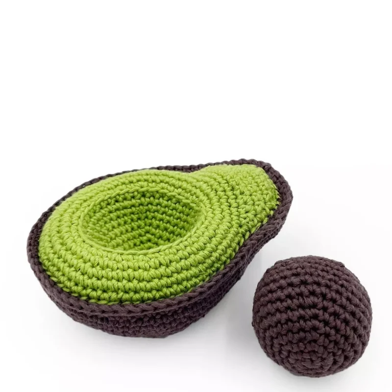 MyuM Avocado-Rassel