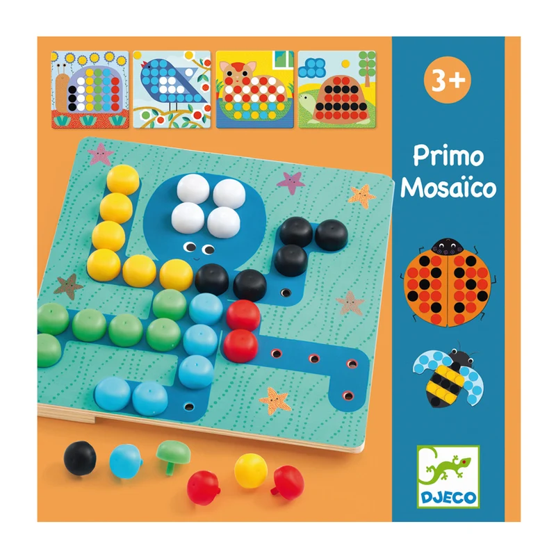 Djeco Primo Mosaïco