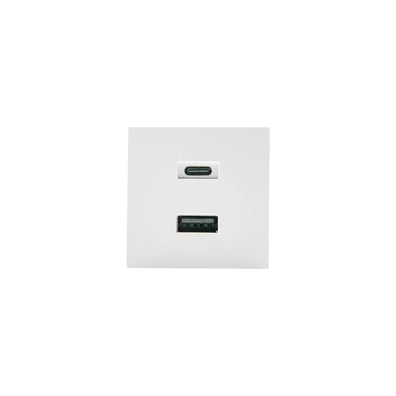 Shelly USB Charger for Wall Display Stand List