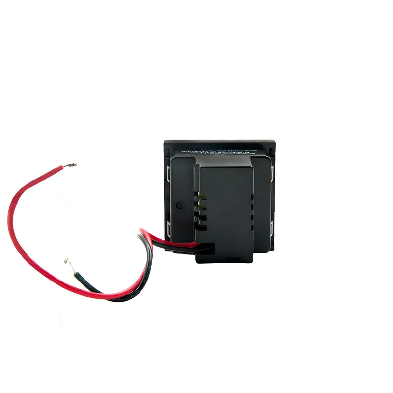 Shelly USB Charger-Wall Display Stand b.