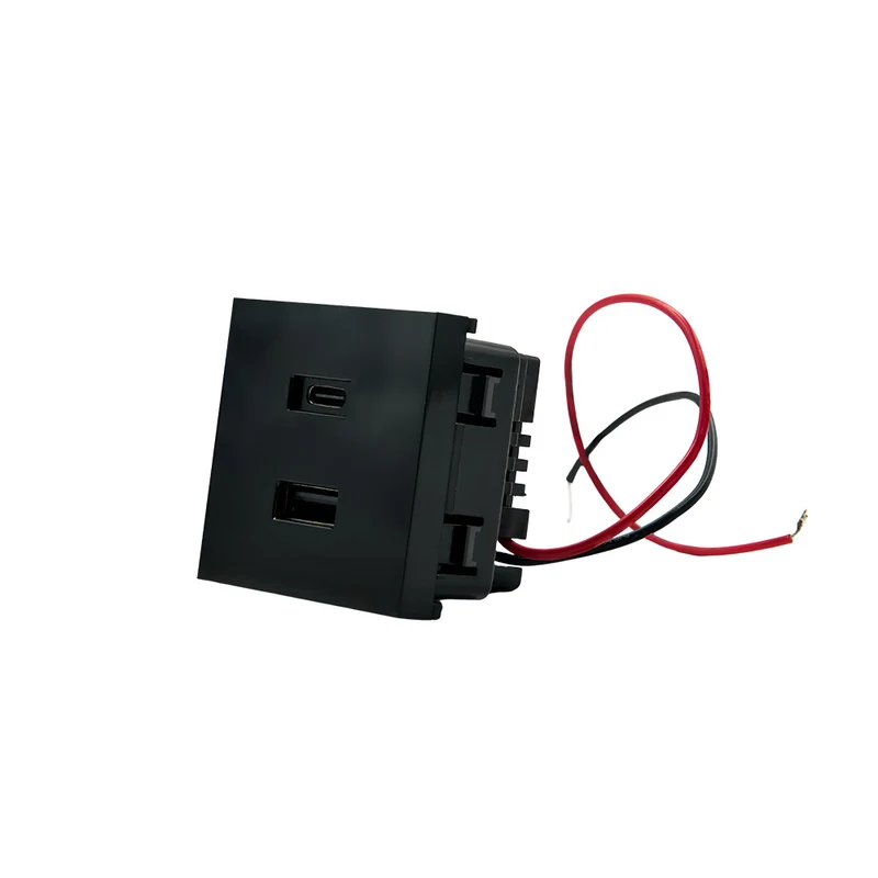 Shelly USB Charger-Wall Display Stand b.