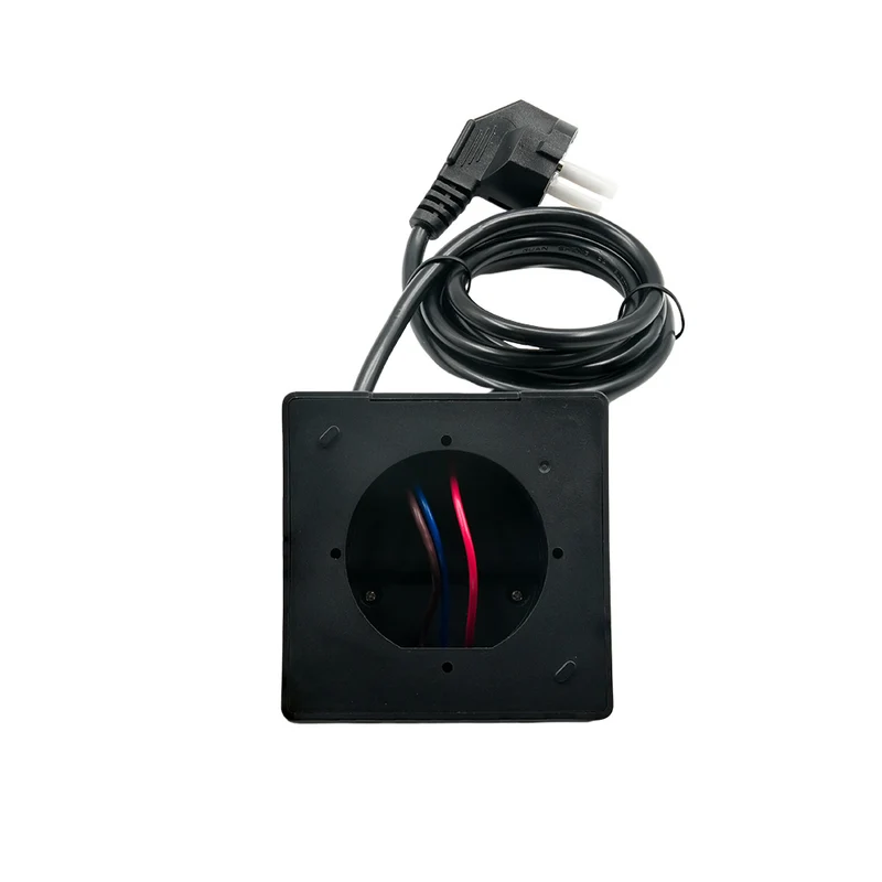 Shelly Wall Display Stand Black