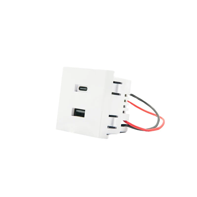 Shelly USB Charger-Wall Display Stand w.