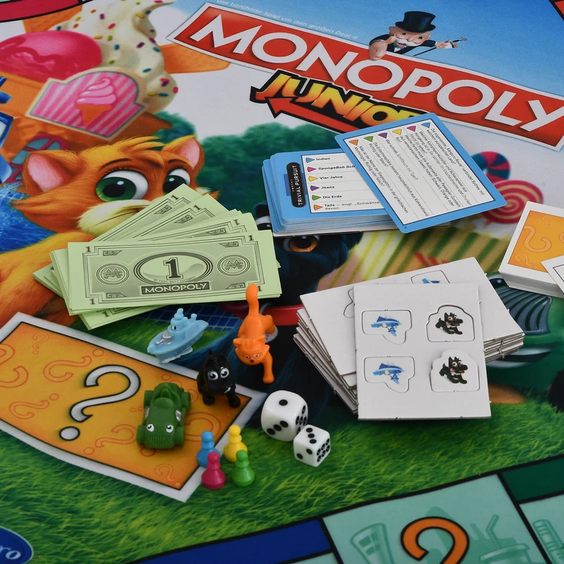 Hasbro - Trivial Pursuit Familienedition, Reiseedition