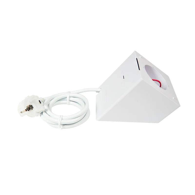 Shelly Wall Display Stand White