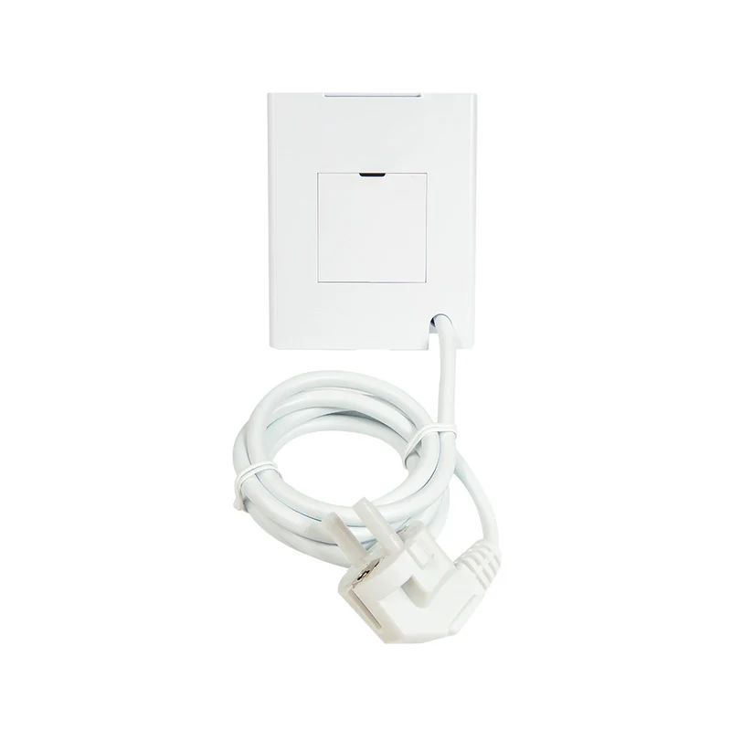 Shelly Wall Display Stand White