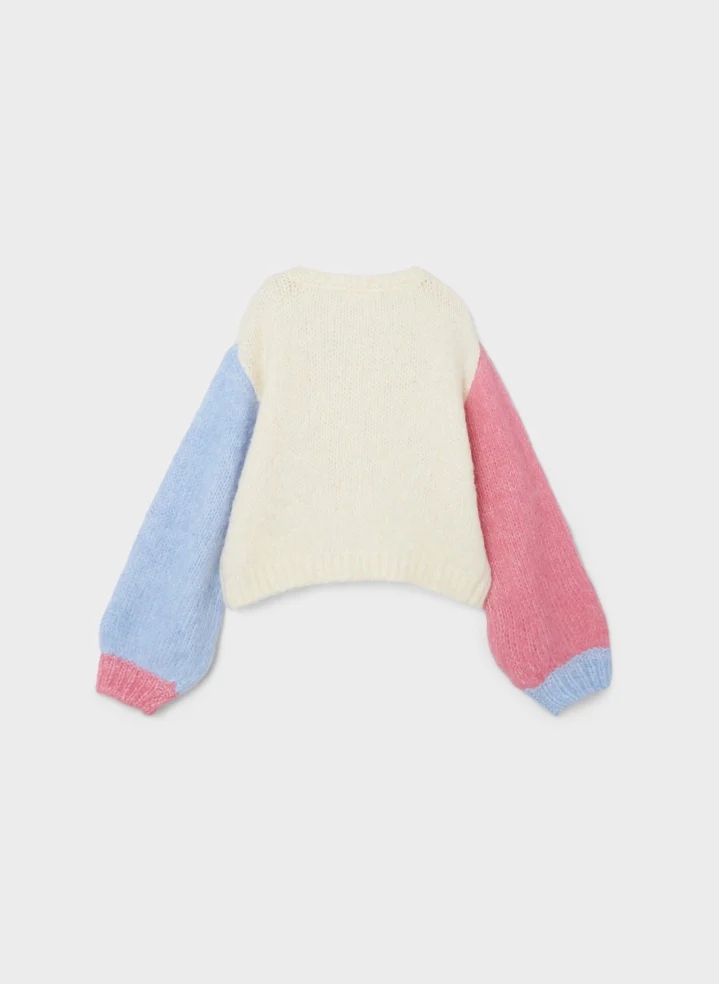 Name it Pullover (nkflulle)