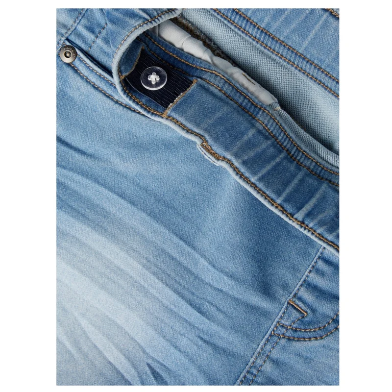 name it Jeans Shorts Light Blue Denim (nkmryan)