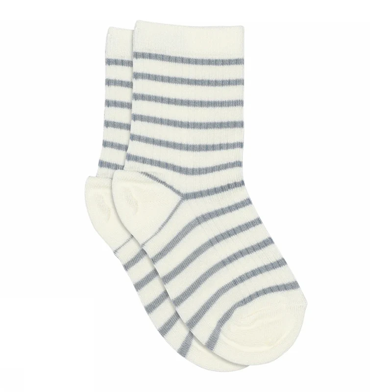 MP kids Kallie Socks Dusty Blue
