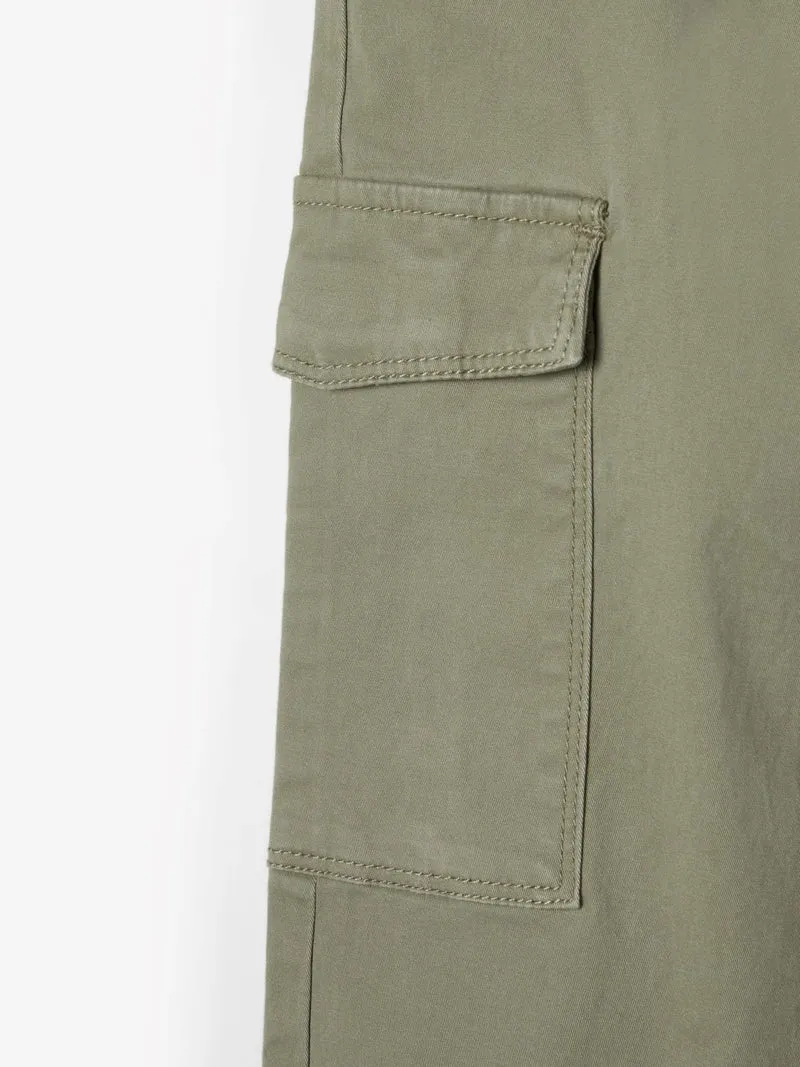 name it Hose Ancle Cargo Pant