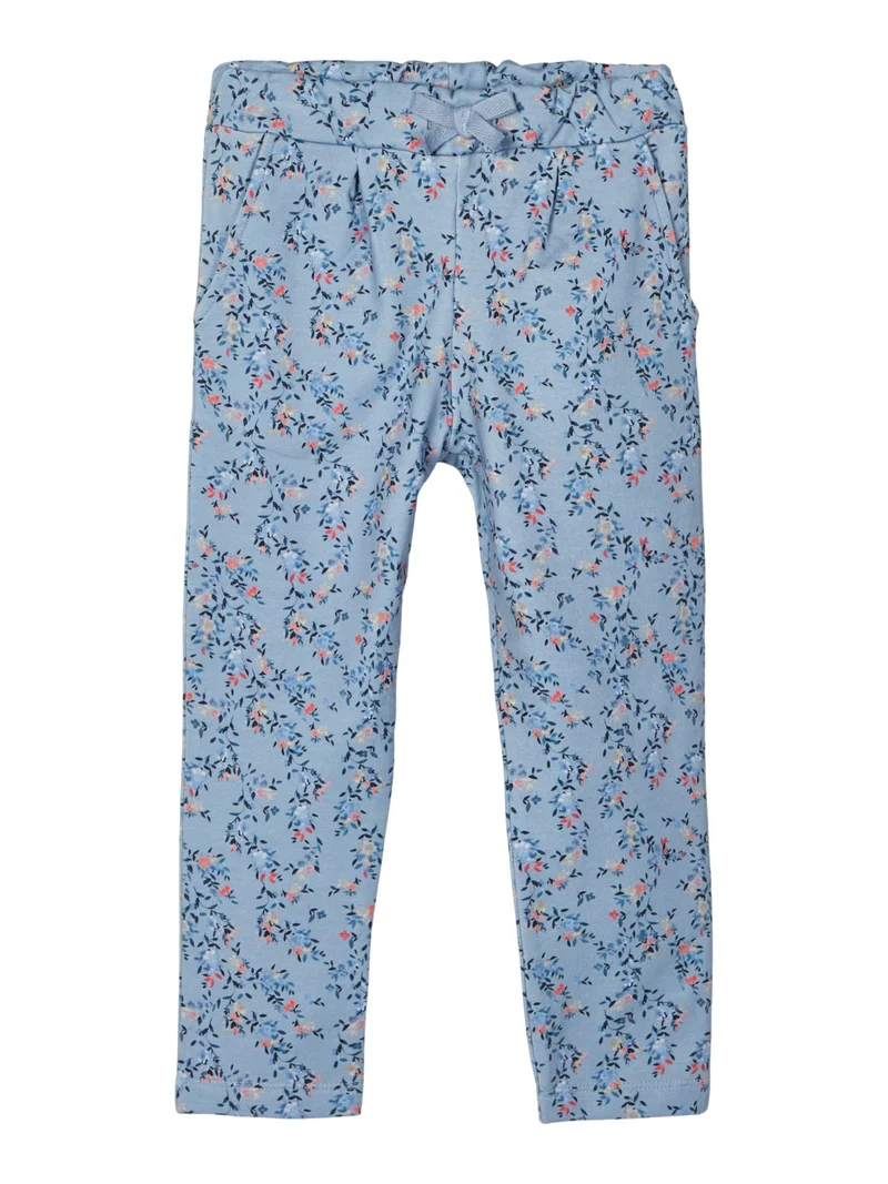 name it geblümte Hose Sweat Pant