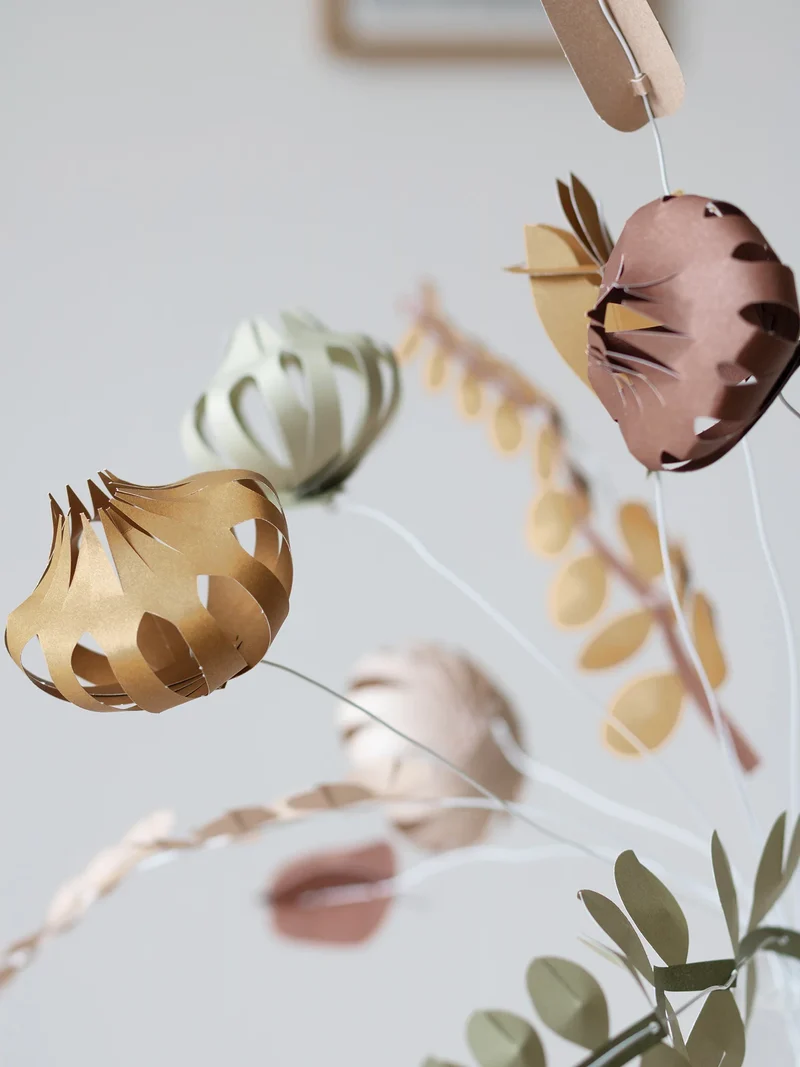 Jurianne Matter DIY Blumenstrauß