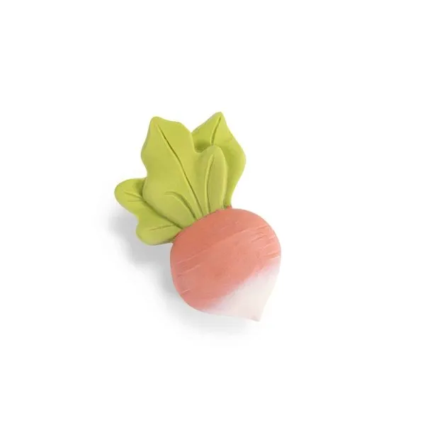 Trois petits lapins Rassel Radieschen