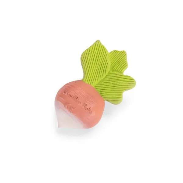 Trois petits lapins Rassel Radieschen