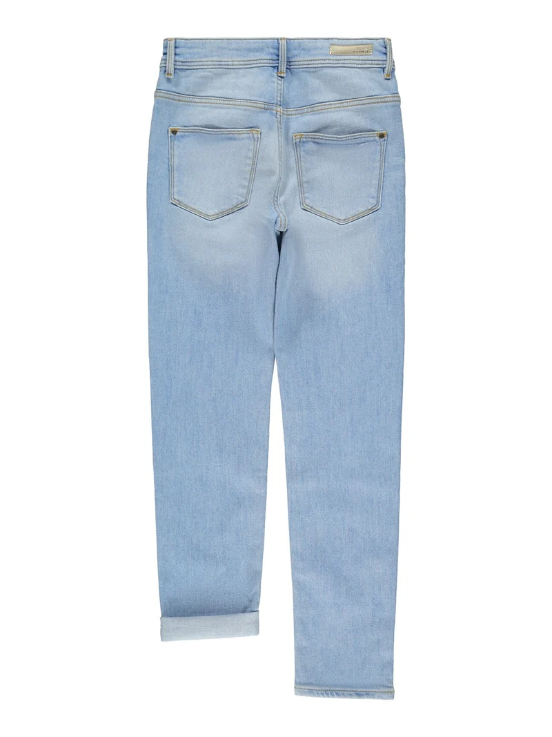 name it Jeans Denim hellblau