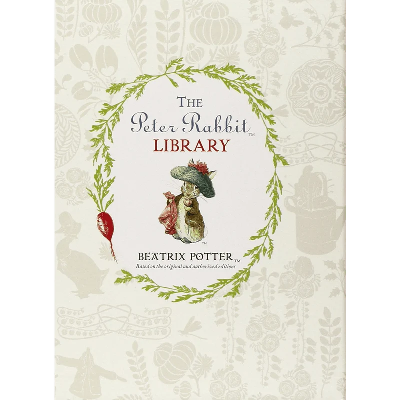 The Peter Rabbit Library 10 Book Collection